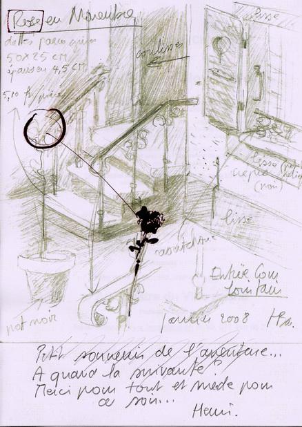 Épure de Henri Barbier