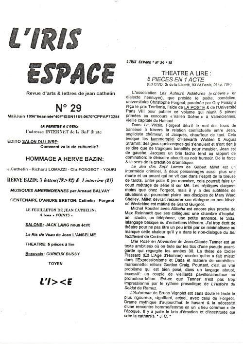 Presentation valencienne